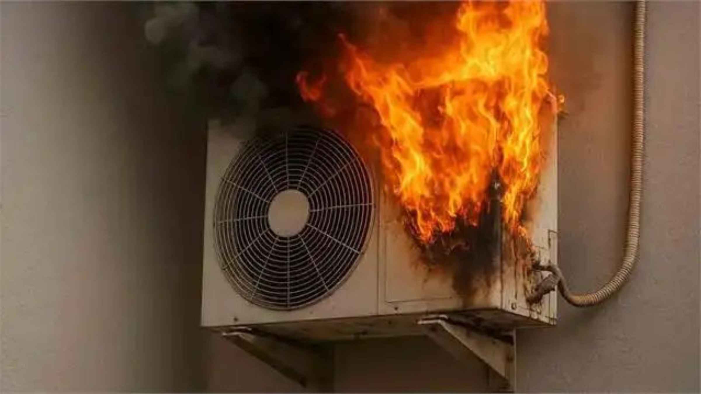 air conditioner safety home appliances tips
