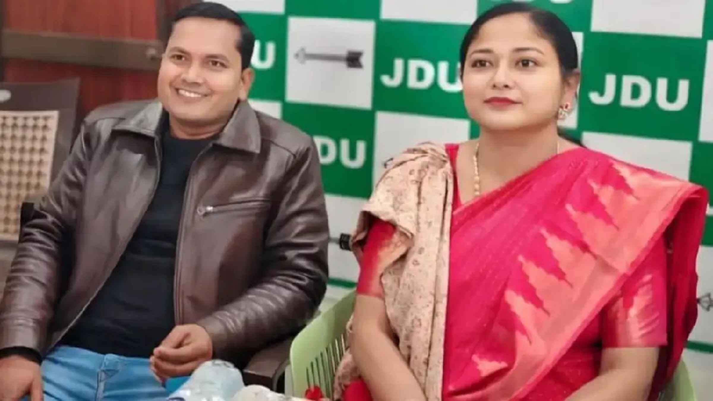 बिहार में आगरा की बेटी का जलवा: डॉ. श्वेता गुप्ता बनीं कैबिनेट मंत्री, जानें फिरोजाबाद से शिवहर तक का सफर bihar cabinet ministers list jdu cabinet minister