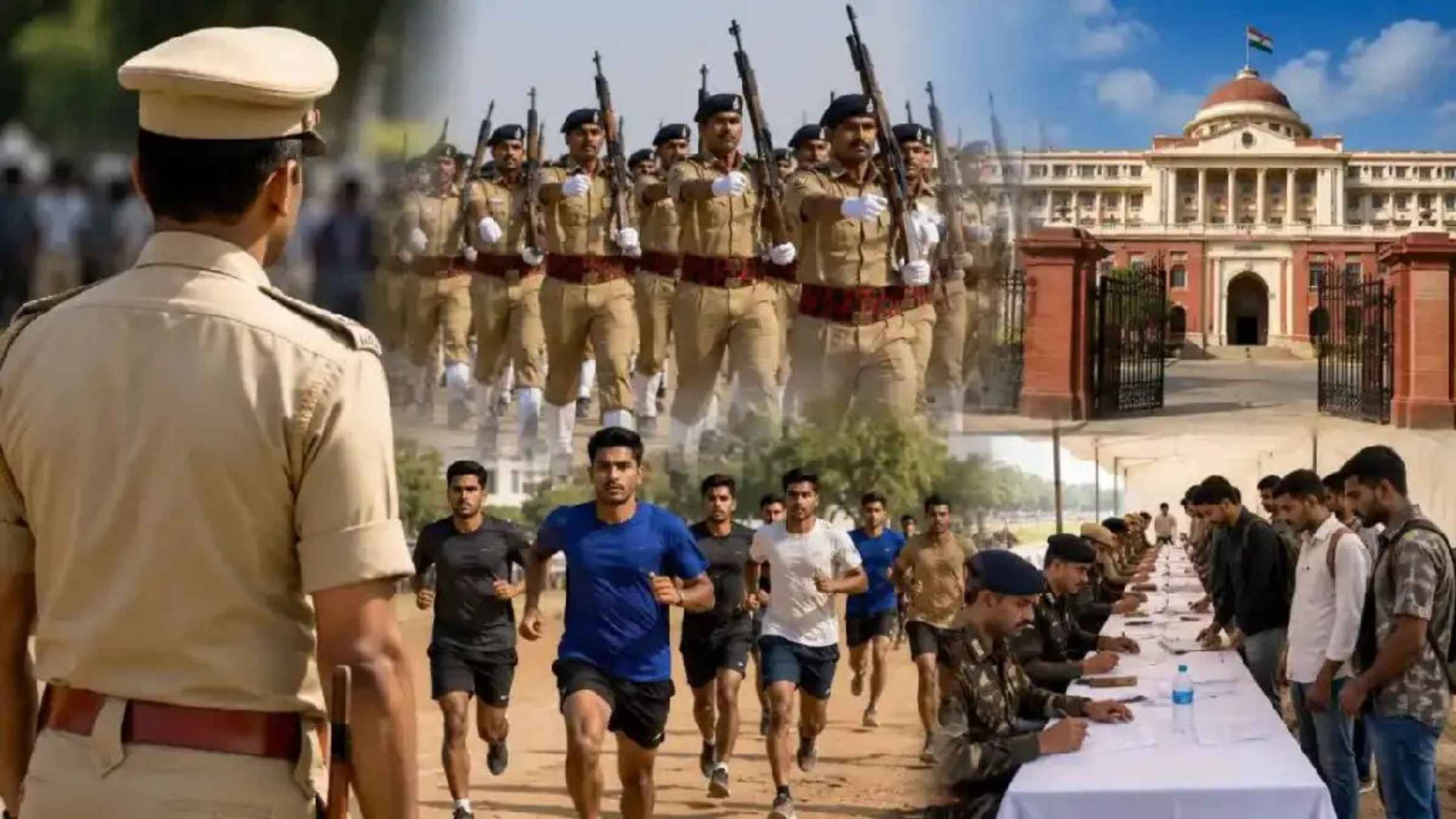 Bihar Police Recruitment 2026: बिहार पुलिस में 15,000 से अधिक पदों पर सीधी भर्ती, जानें कब से शुरू होंगी रैलियां और क्या है पूरी प्रक्रिया? bihar police recruitment bihar police sap vacancy