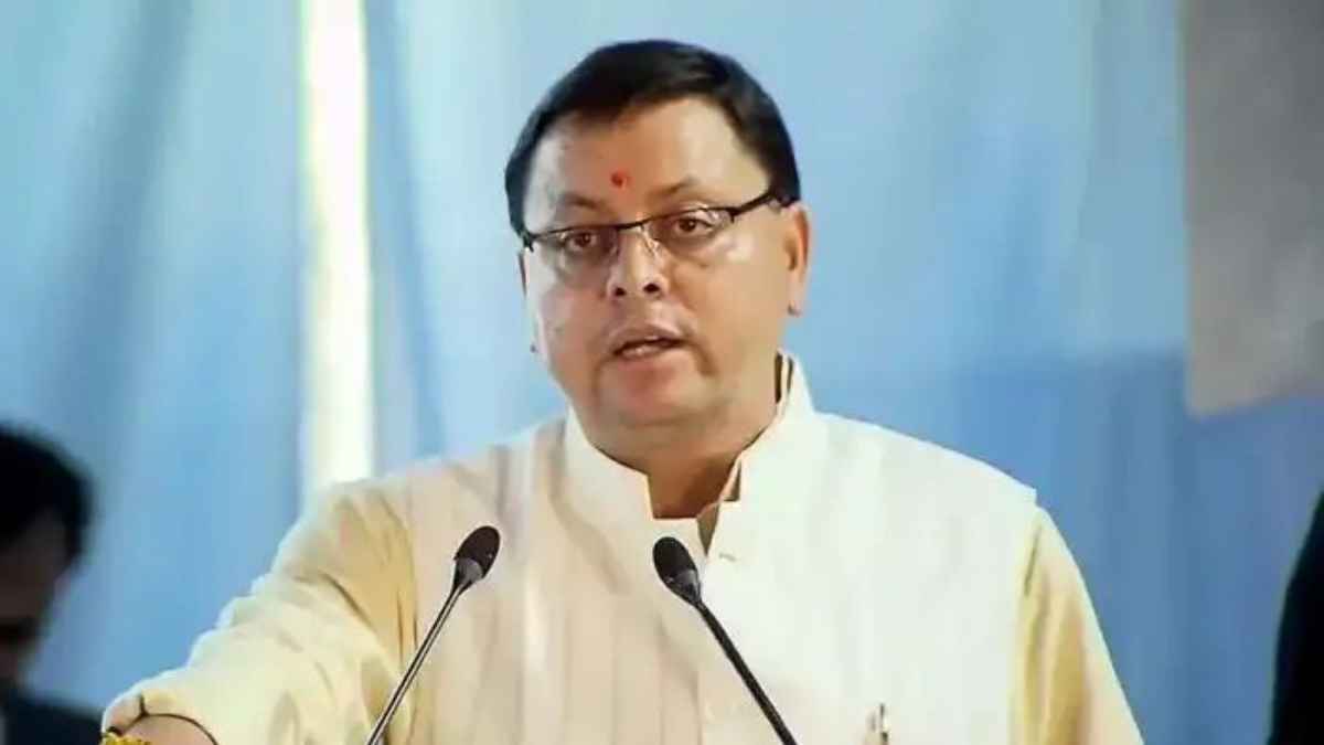 cm dhami