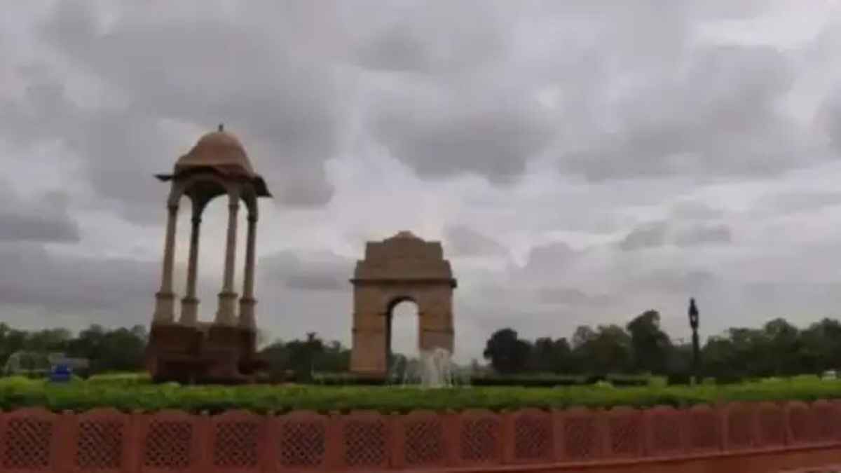 delhi weather