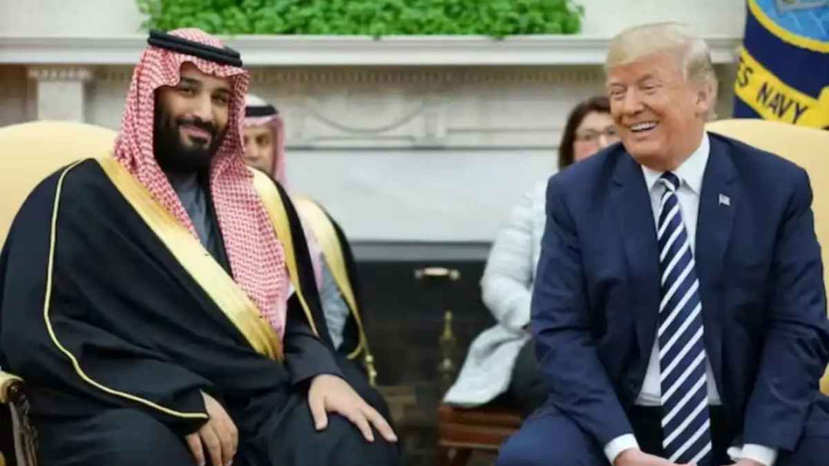 donald trump iran crisis