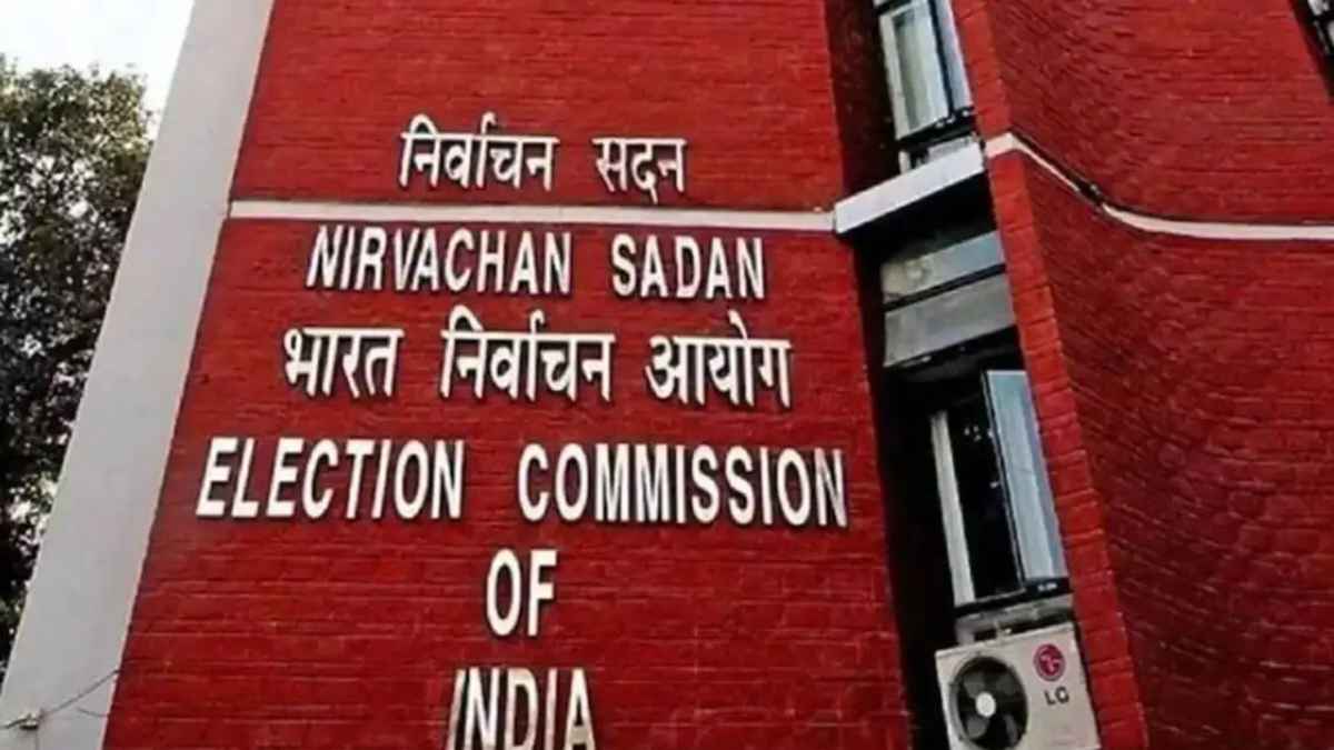 विधानसभा चुनावों में चुनाव आयोग की बड़ी कार्रवाई, 1445 करोड़ रुपये की भारी नकदी और शराब जब्त election Commission