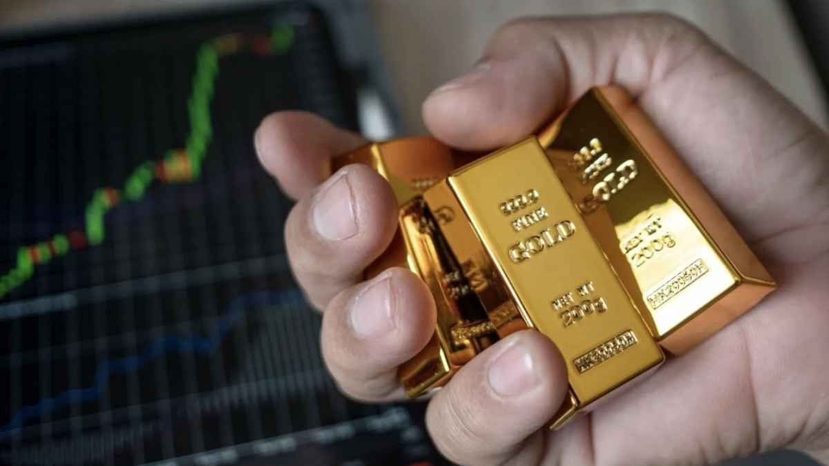 gold price today