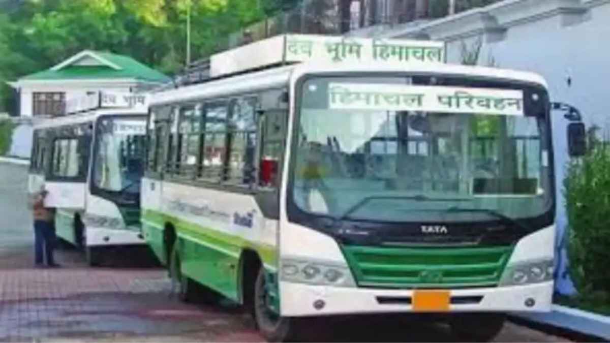 Himachal News: पंचायत चुनाव के लिए HRTC की 400 बसें तलब, बुकिंग के लिए 50% एडवांस पेमेंट की शर्त hrtc