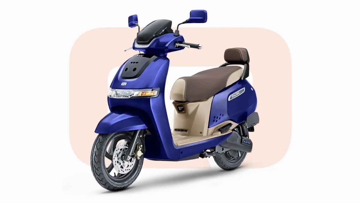 iQube S 4.7kWh