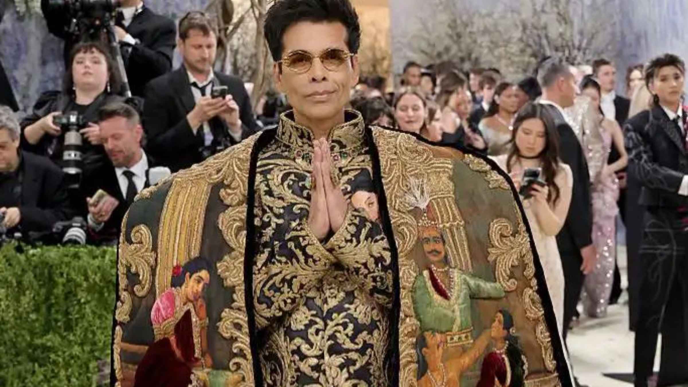 karan johar met gala 2026