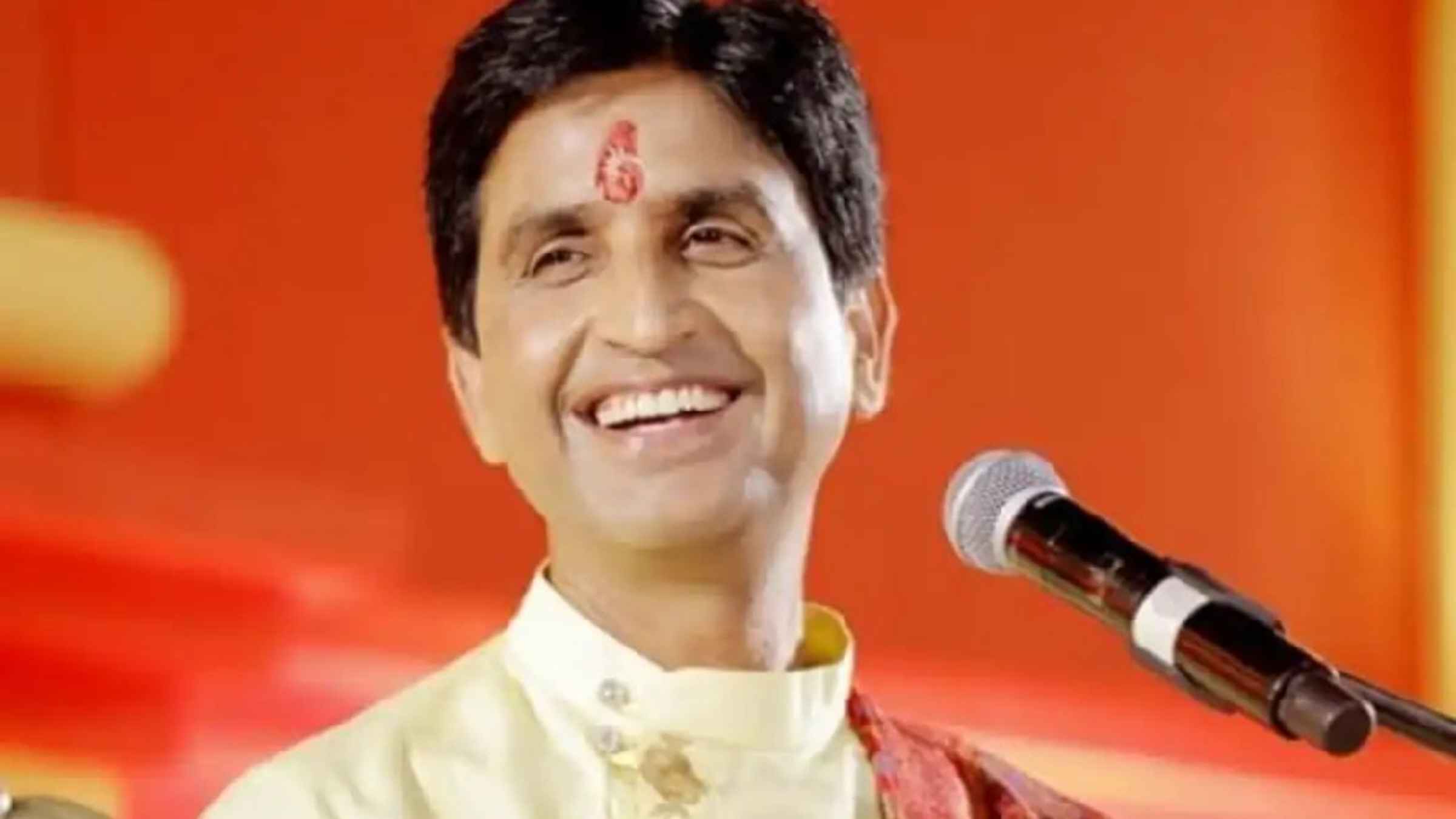 kumar vishwas news 