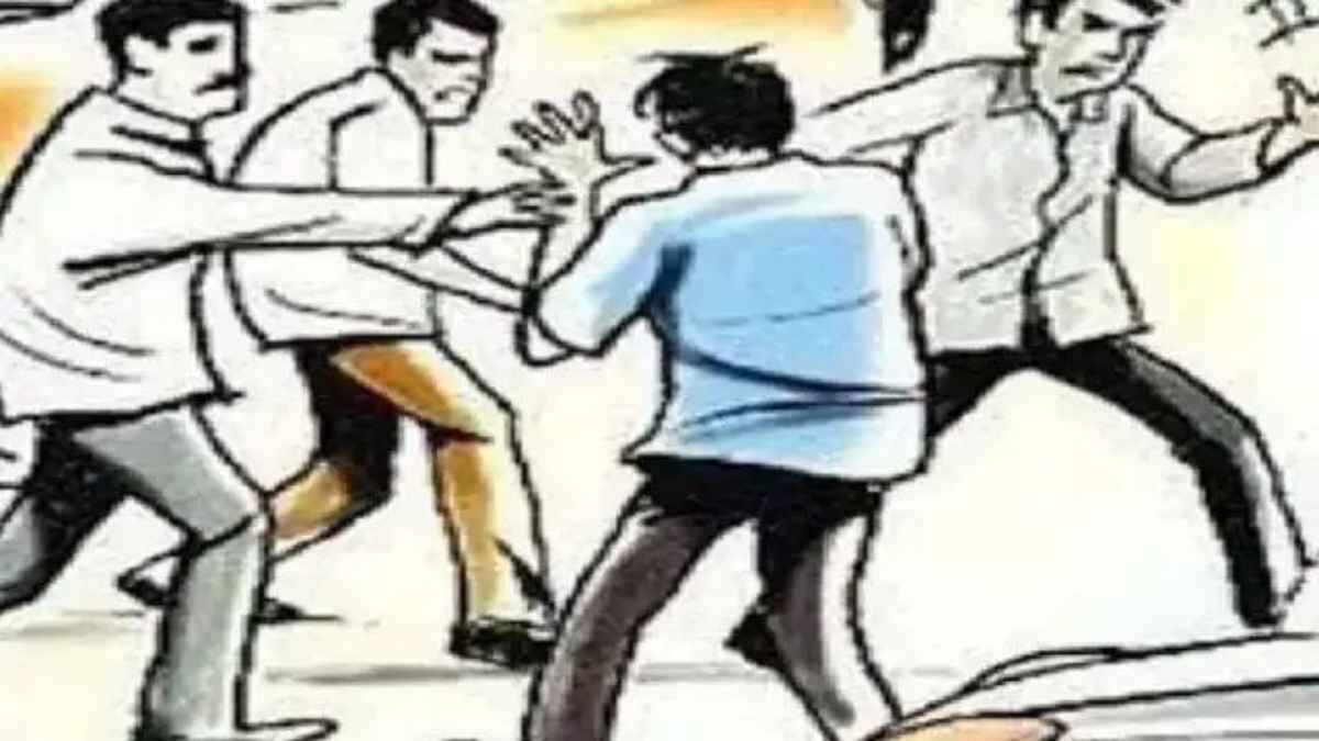 मोकामा में शादी का जश्न मातम में बदला: डीजे पर डांस को लेकर खूनी संघर्ष, ताबड़तोड़ फायरिंग में मजदूर को लगी गोली ladai