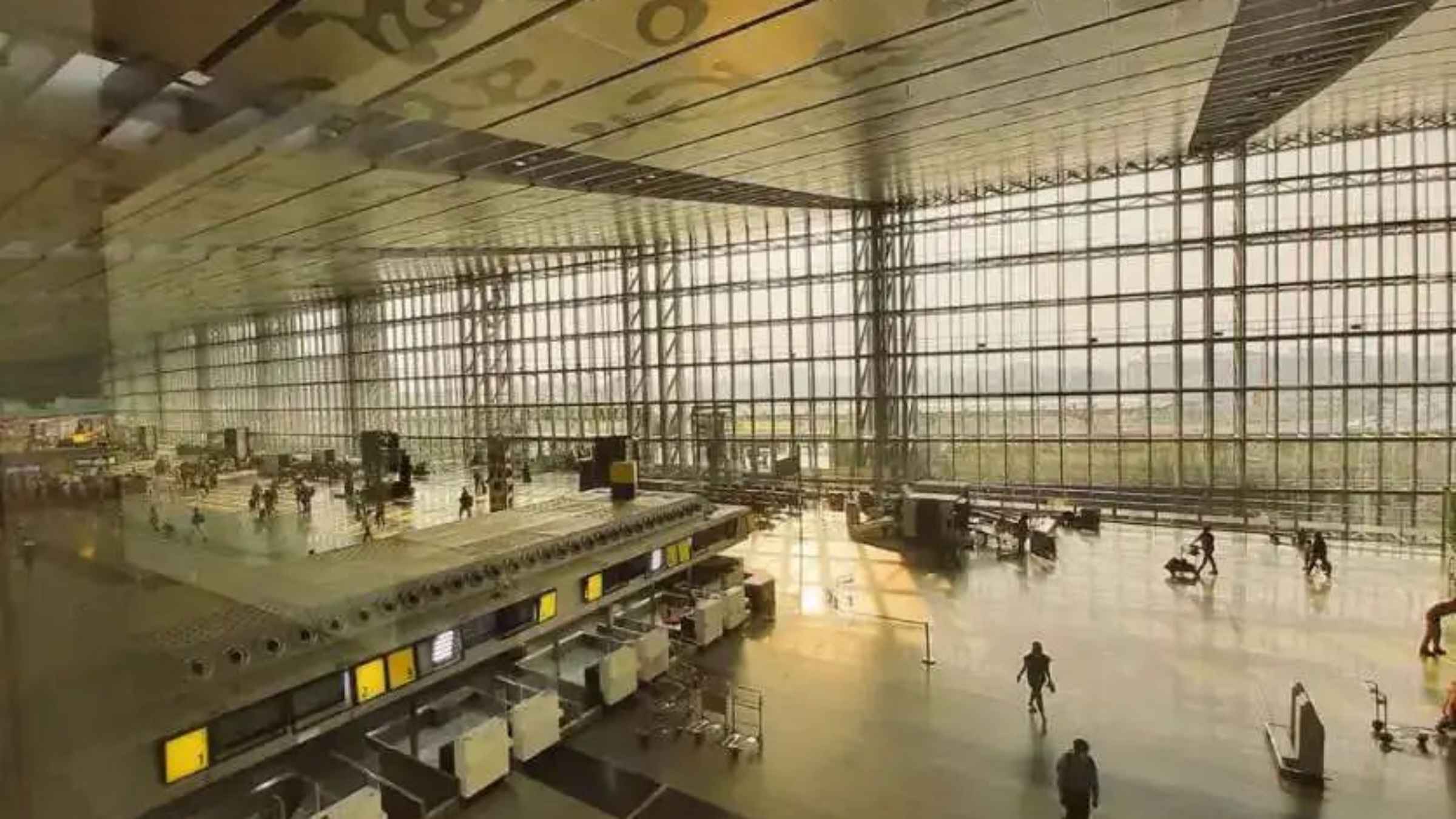 middle east conflict air travel india