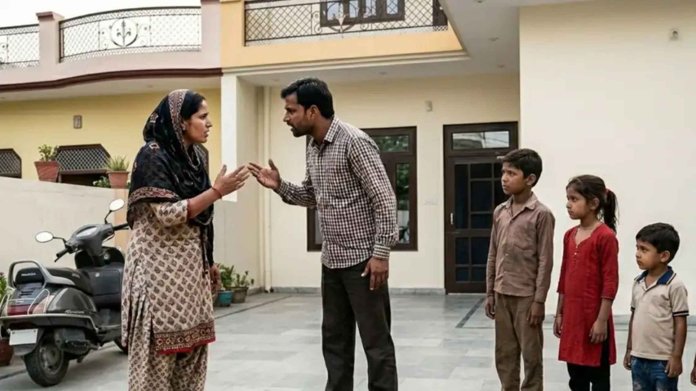 अकबरपुर हत्याकांड: जायदाद के लालच में मां और चार मासूमों का कत्ल, पुलिस एनकाउंटर में मुख्य आरोपी आमिर ढेर murder