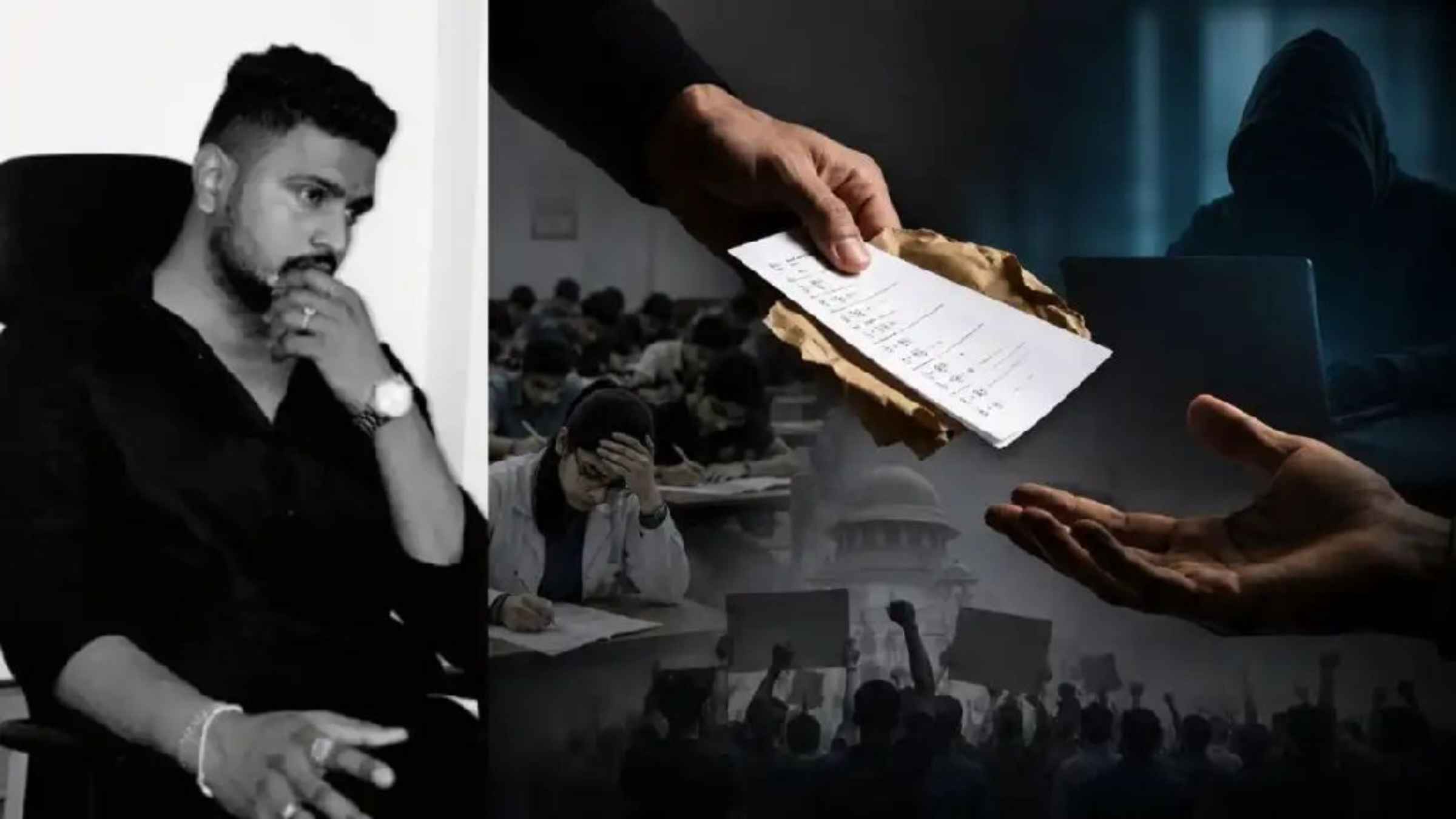 neet 2026  neet ug paper leak