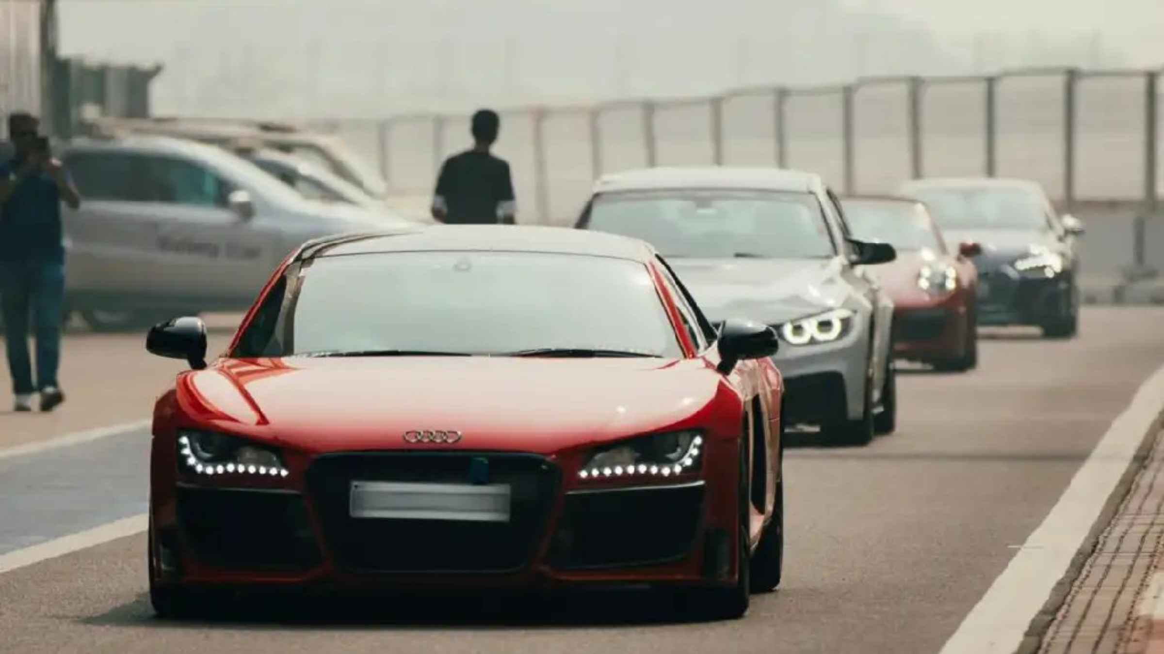 number plate colors meaning  traffic rules india