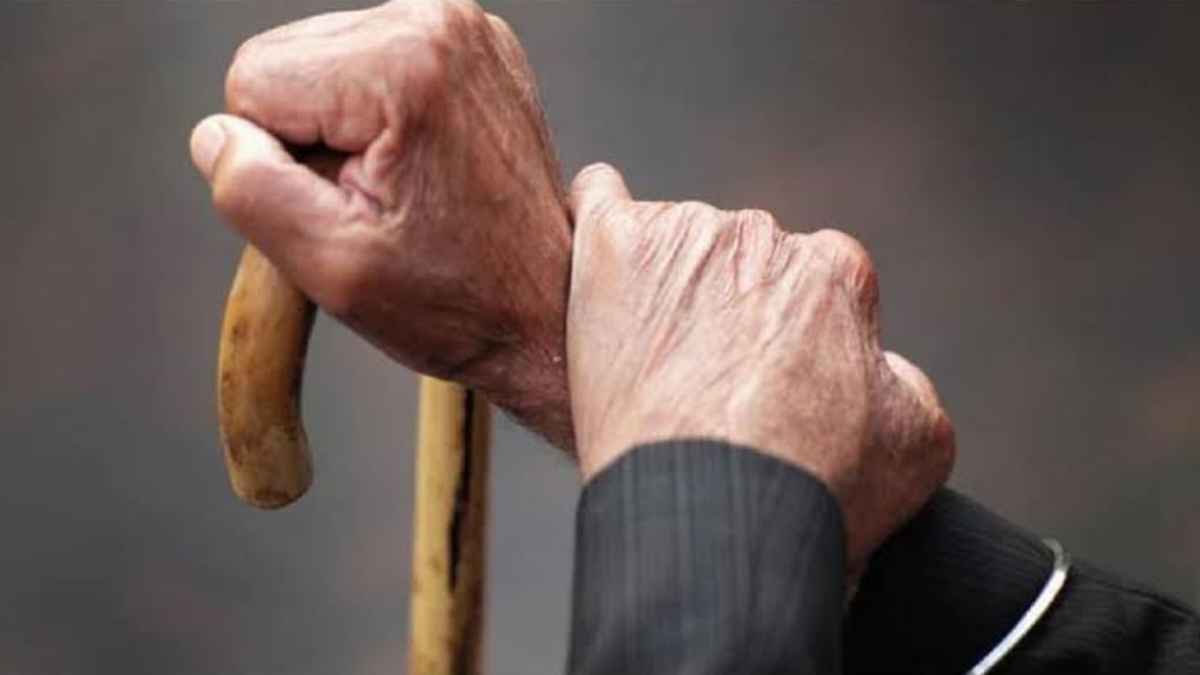 old age pension