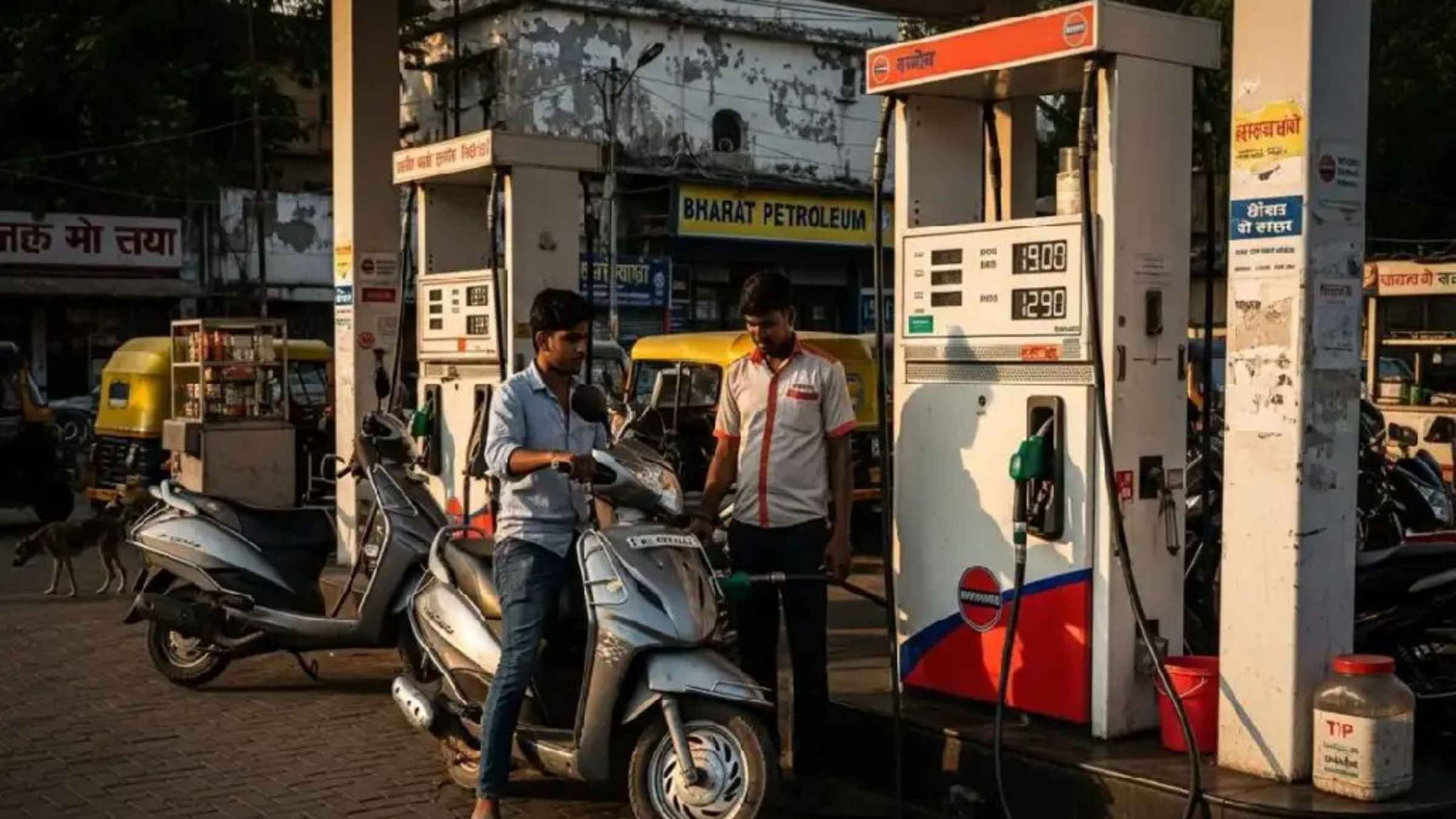 petrol price today fuel prices in india