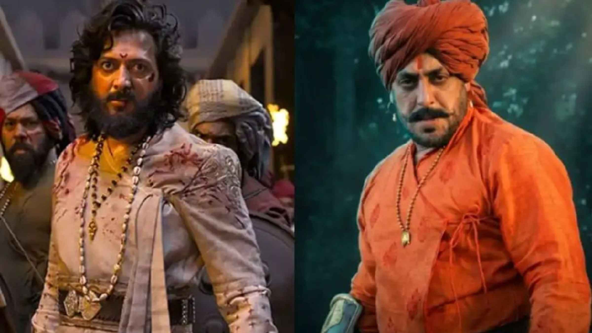Raja Shivaji Box Office: रितेश देशमुख की फिल्म ने 9वें दिन उड़ाया गर्दा, सलमान खान के कैमियो ने बॉक्स ऑफिस पर लगाई आग raja shivaji box office riteish deshmukh