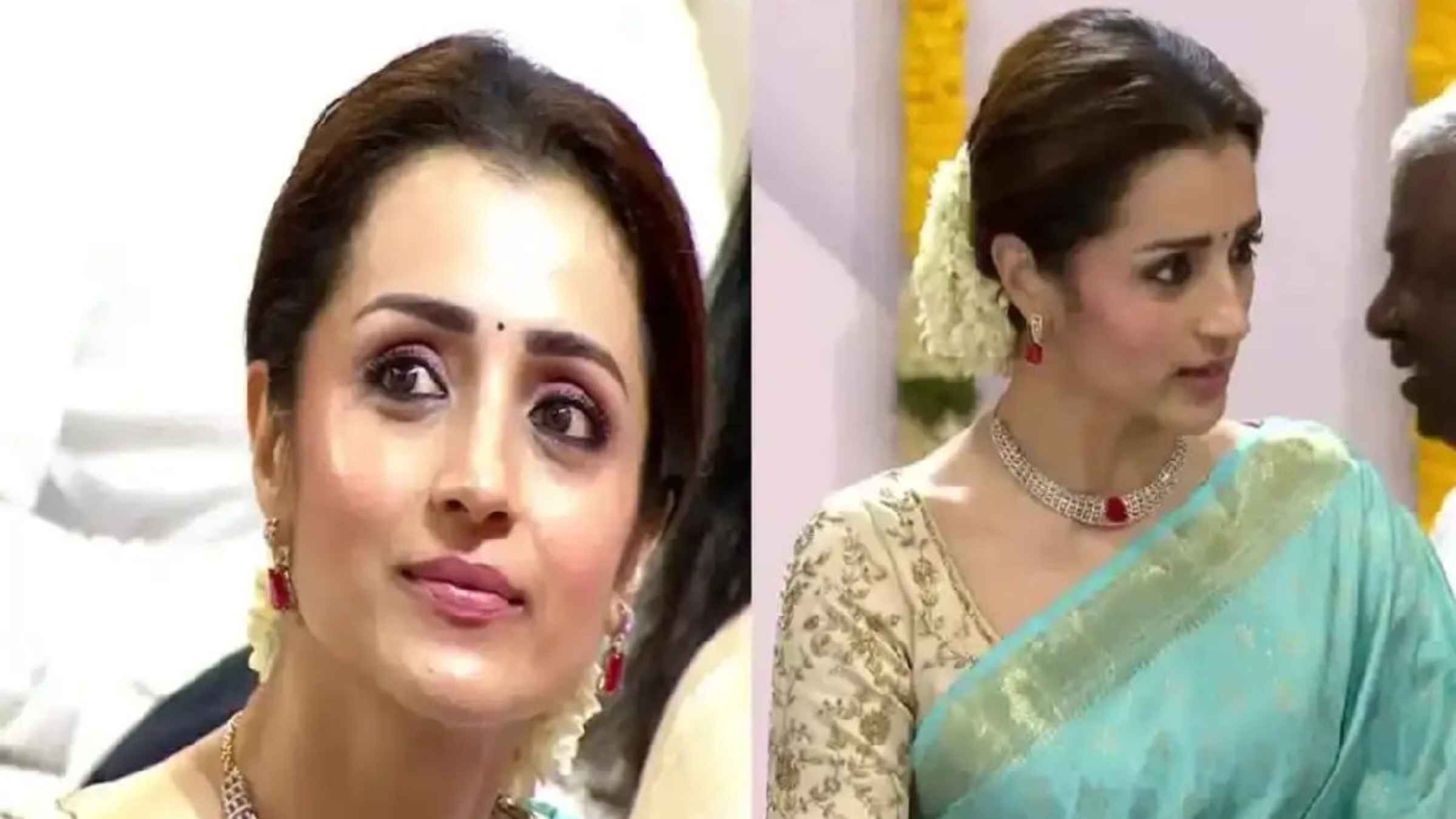 thalapathy vijay trisha krishnan