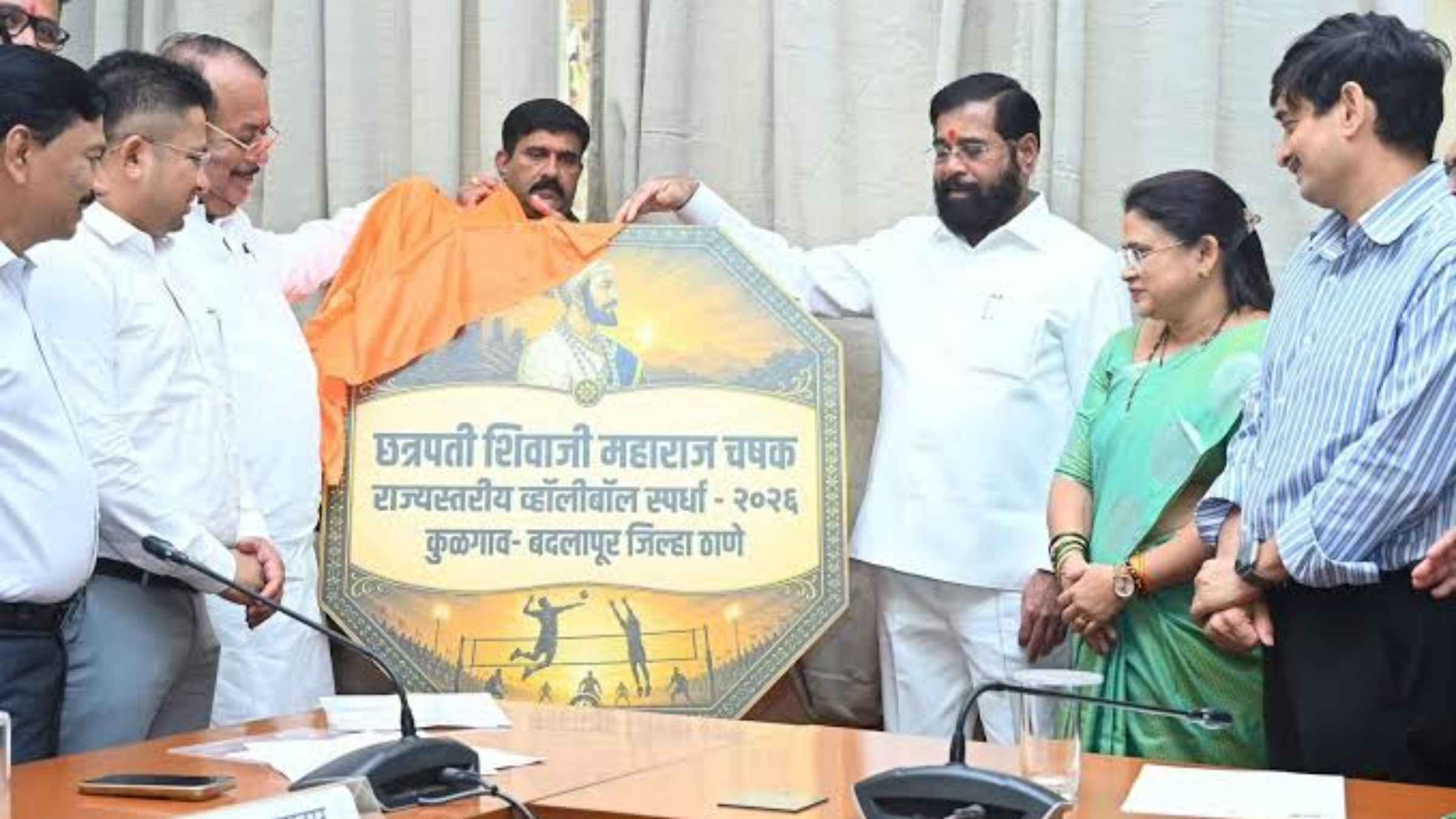 volleyball maharashtra news