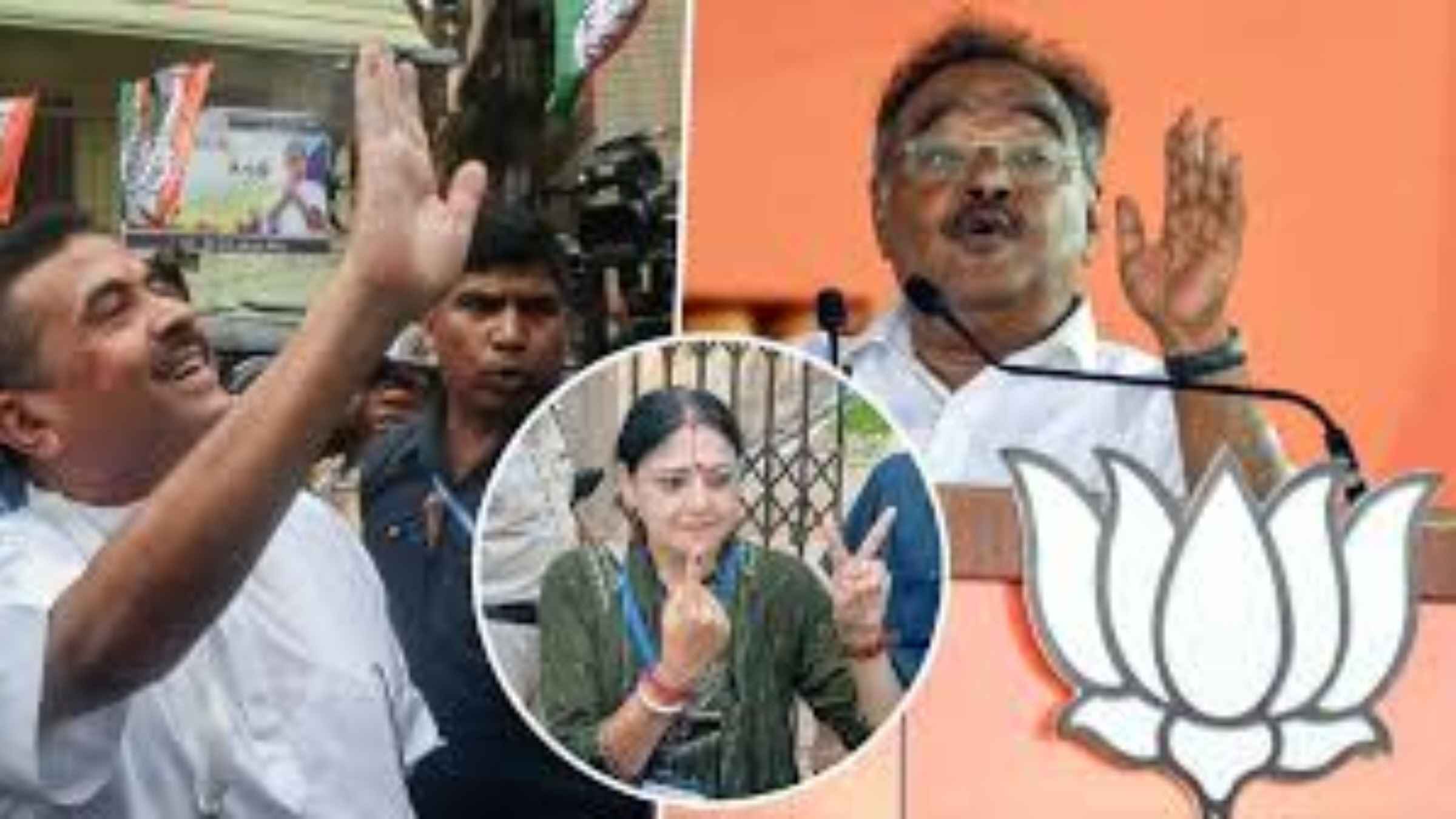 west bengal election results 8