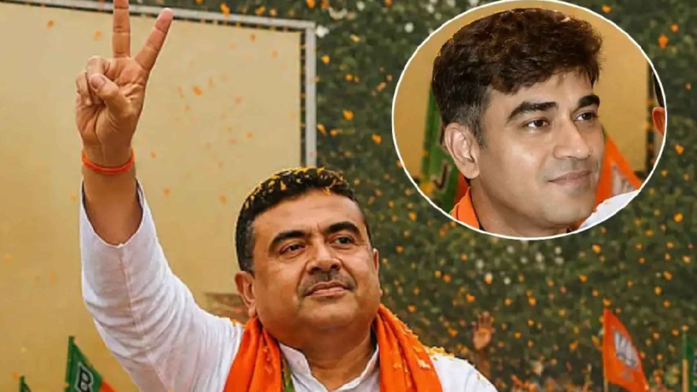 west bengal election violence suvendu adhikari pa murder