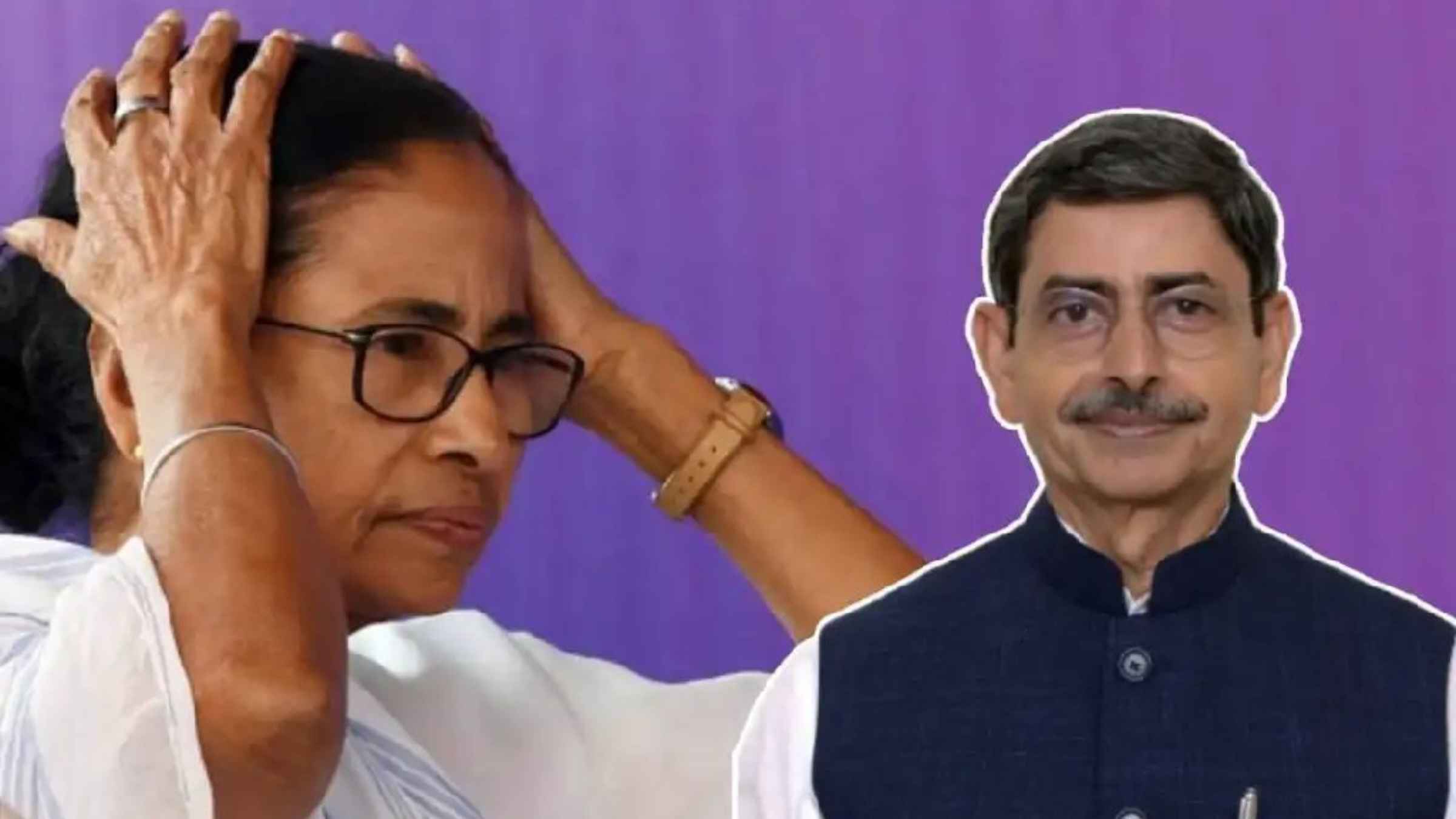 बंगाल में ममता सरकार बर्खास्त! राज्यपाल ने विधानसभा भंग कर खत्म किया दीदी का राज, अब क्या होगा आगे? west bengal political crisis governor r n ravi